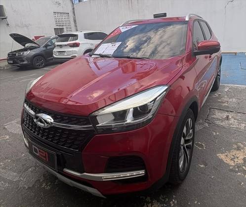 CAOA CHERY TIGGO 5x 1.5 VVT TURBO iFLEX TXS DCT CAOA CHERY TIGGO 5x 1.5 VVT TURBO iFLEX TXS DCT